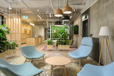 Centrum Południe I faza