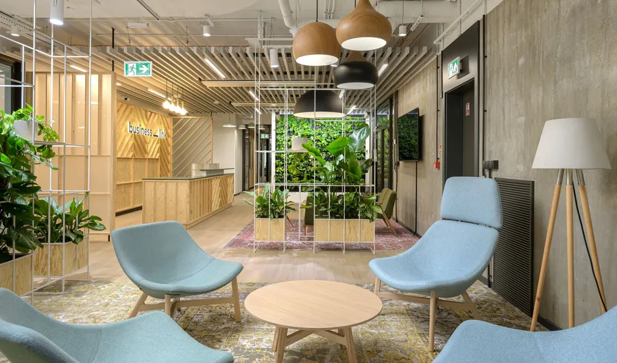 Biuro Centrum Południe I faza