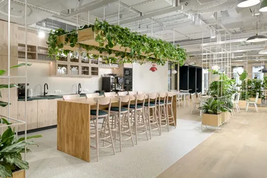 Centrum Południe I faza