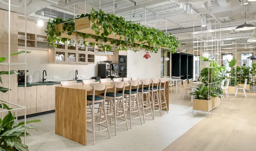 Biuro Centrum Południe I faza