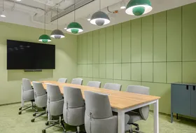 Biuro Centrum Południe I faza