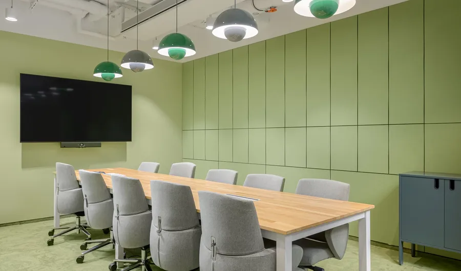 Biuro Centrum Południe I faza