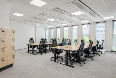 Centrum Południe I faza