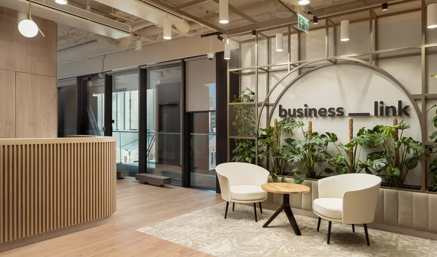 Biuro Studio B (phase I)