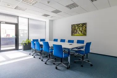 Wilanów Office Park BE THE ONE