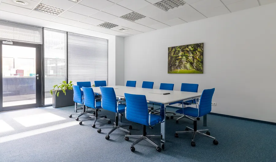 Biuro Wilanów Office Park BE THE ONE