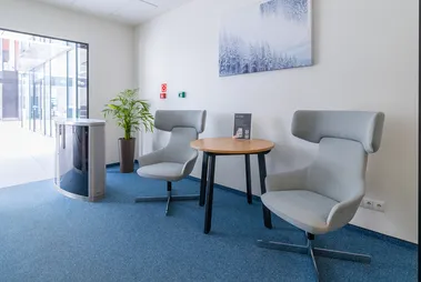 Wilanów Office Park BE THE ONE