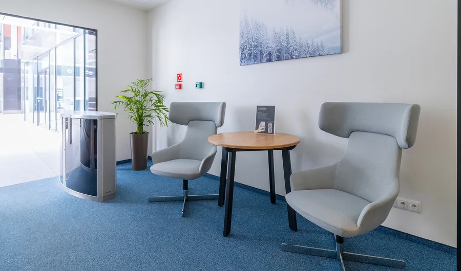 Biuro Wilanów Office Park BE THE ONE