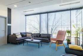 Biuro Wilanów Office Park BE THE ONE