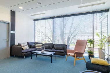 Wilanów Office Park BE THE ONE