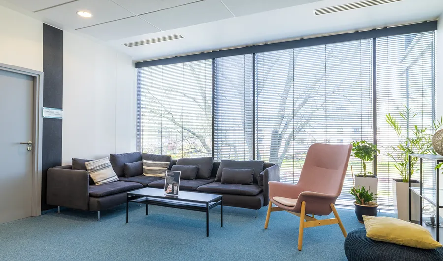 Biuro Wilanów Office Park BE THE ONE