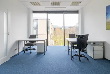 Wilanów Office Park BE THE ONE