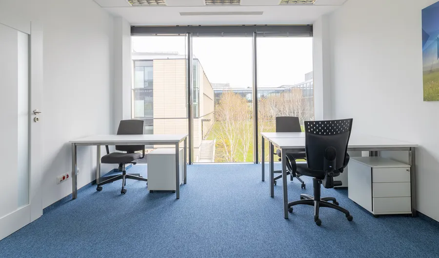 Biuro Wilanów Office Park BE THE ONE