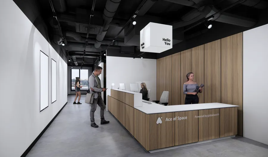 Biuro Warsaw Trade Tower