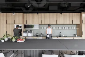 Biuro Warsaw Trade Tower