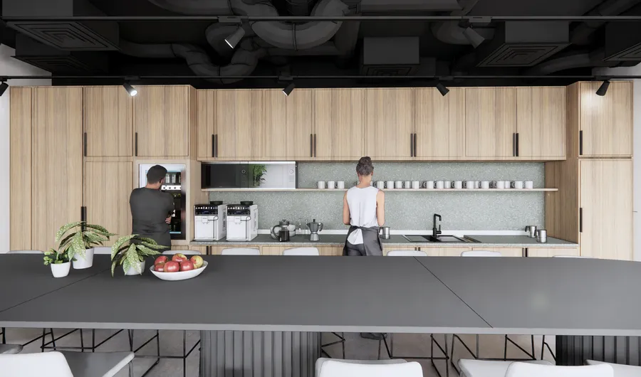 Biuro Warsaw Trade Tower