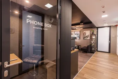 Carpathia Office House