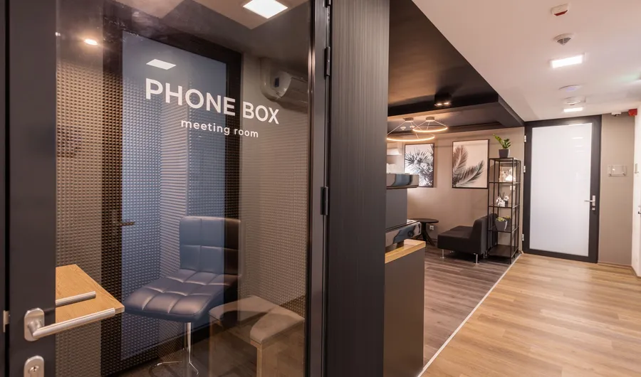 Biuro Carpathia Office House