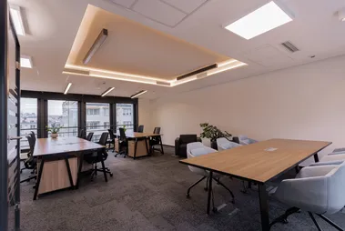 Carpathia Office House