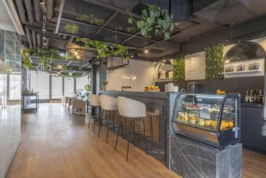 Carpathia Office House