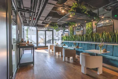 Carpathia Office House