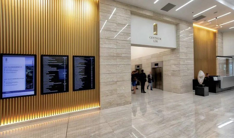 Biuro LIM Center
