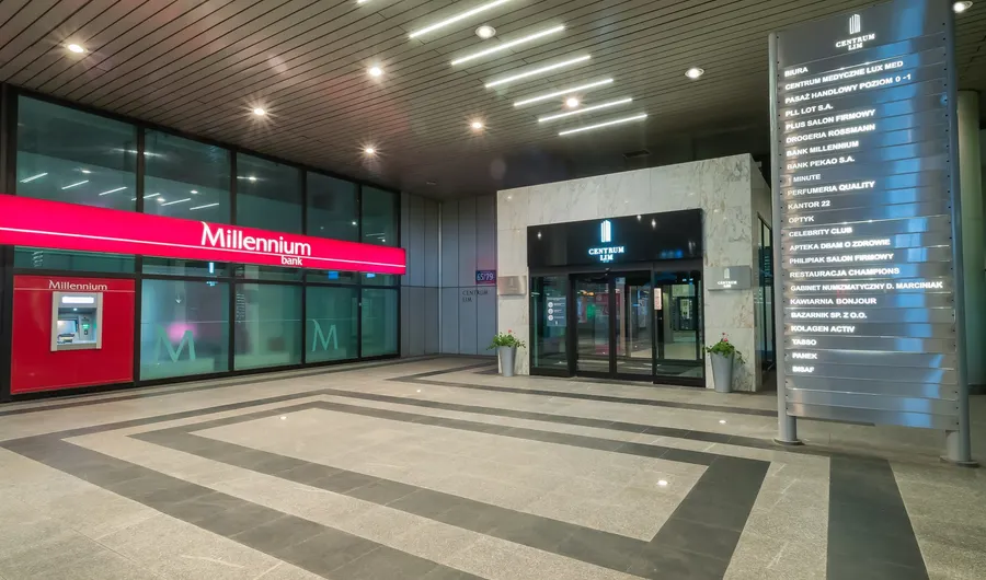 Biuro LIM Center