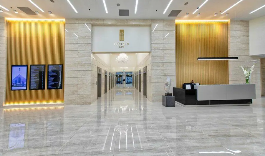 Biuro LIM Center