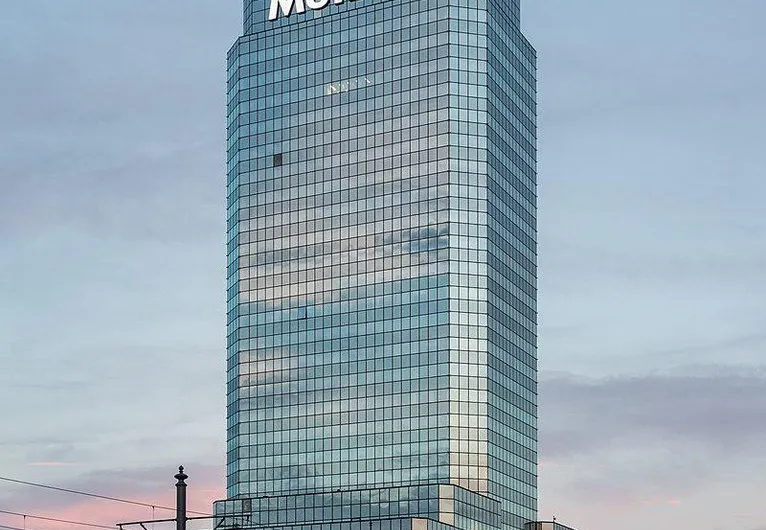 Biuro Błękitny Wieżowiec (Blue Tower)