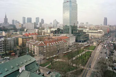 Błękitny Wieżowiec (Blue Tower)