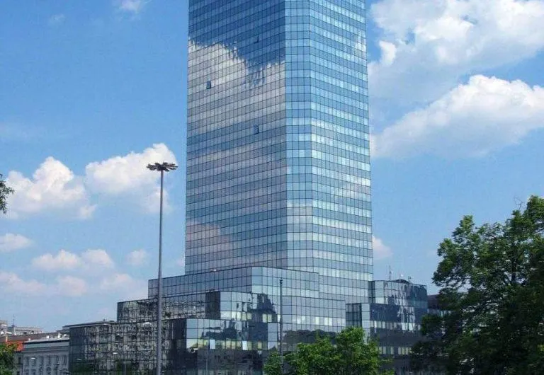 Biuro Błękitny Wieżowiec (Blue Tower)