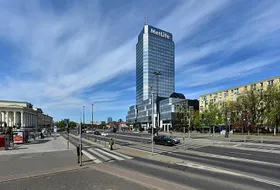 Biuro Błękitny Wieżowiec (Blue Tower)