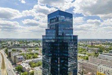 Central Tower