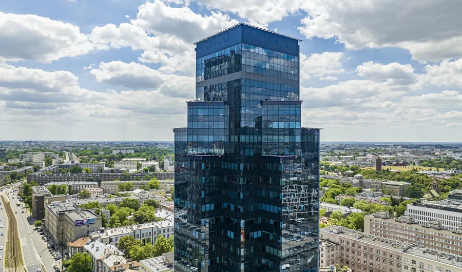 Biuro Central Tower