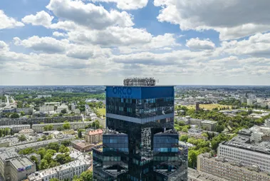 Central Tower