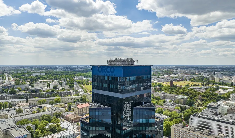 Biuro Central Tower