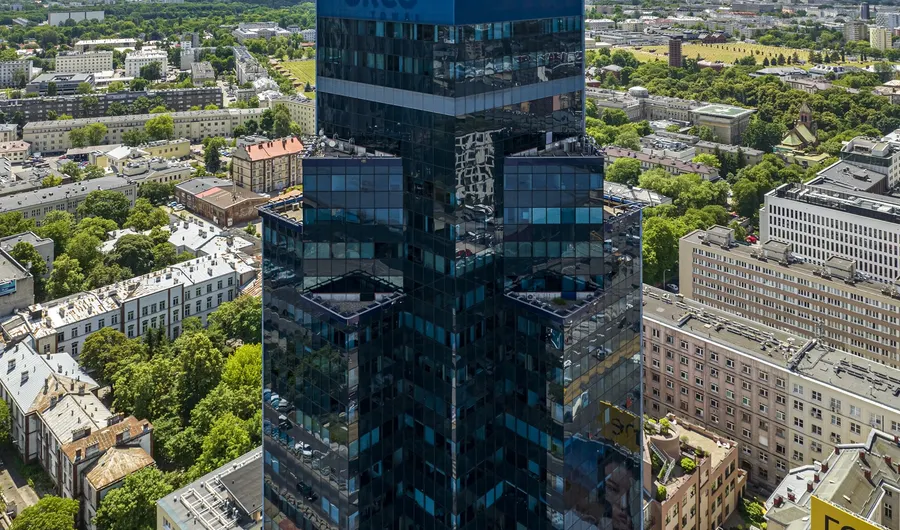 Biuro Central Tower