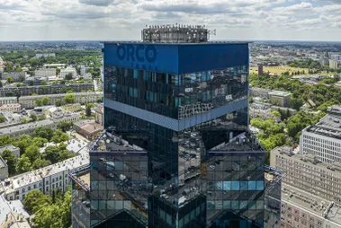 Central Tower