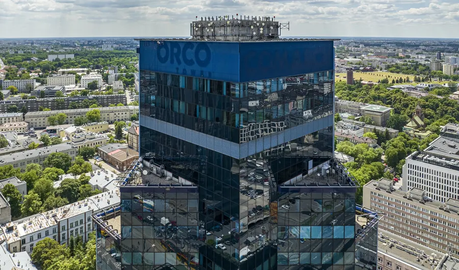 Biuro Central Tower