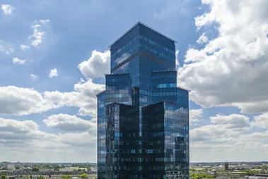Central Tower