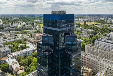 Central Tower