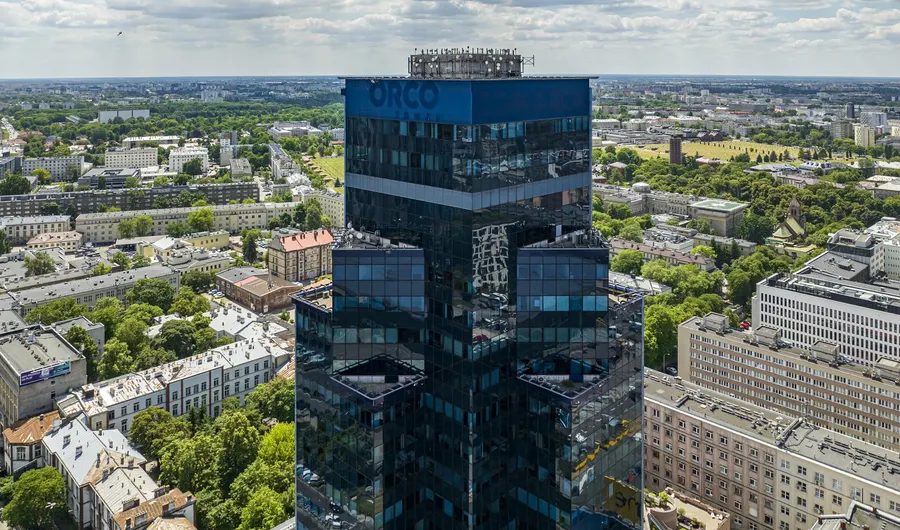 Biuro Central Tower