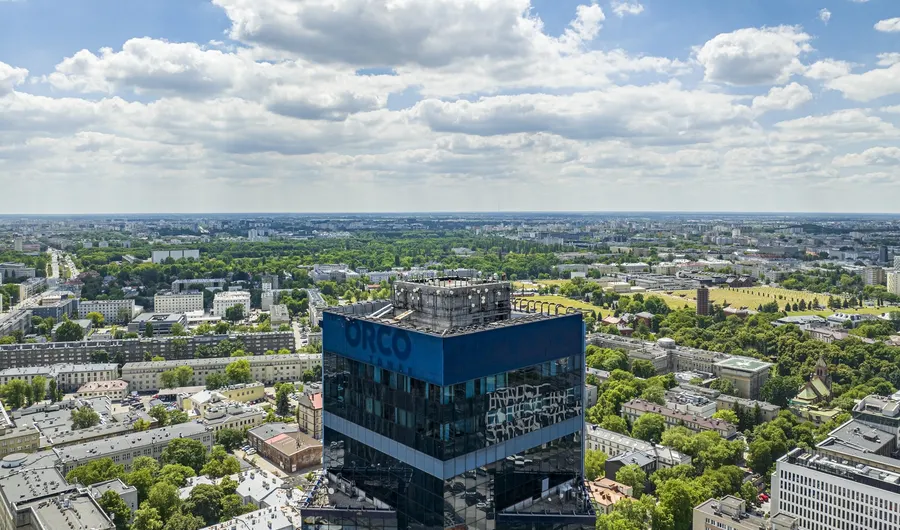 Biuro Central Tower