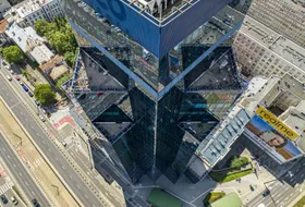 Biuro Central Tower