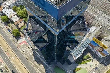 Central Tower