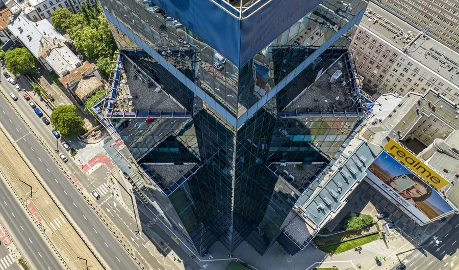 Biuro Central Tower