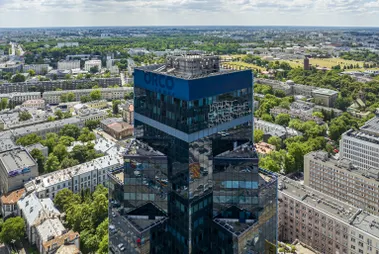 Central Tower
