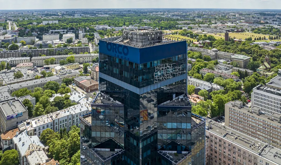 Biuro Central Tower