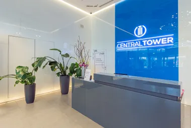 Central Tower