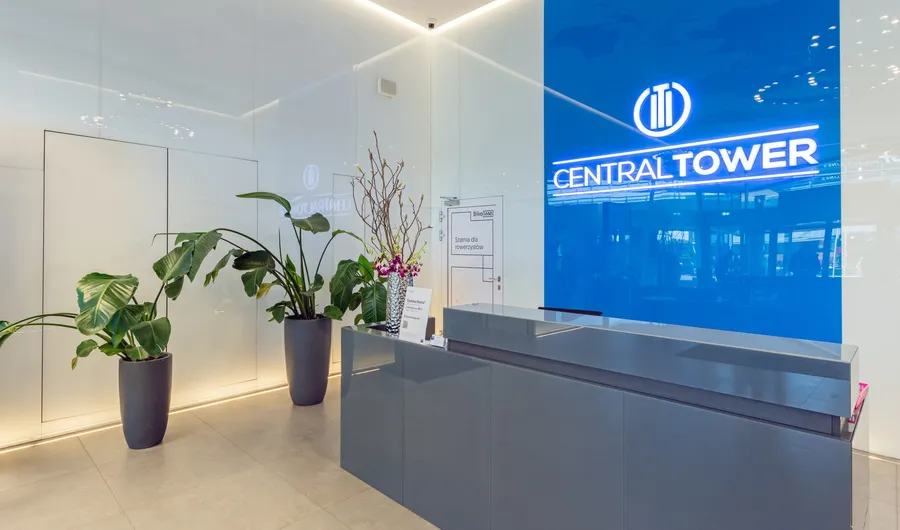 Biuro Central Tower